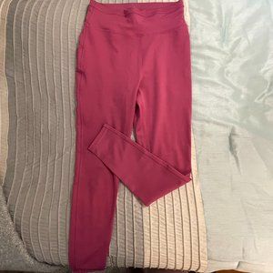 Popfit Pink Leggings